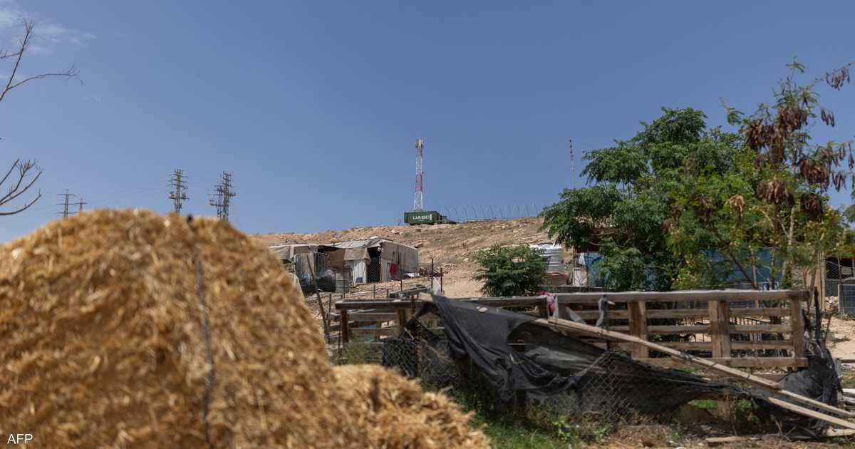 ألمانيا ترفض قاطعاً خطط وزير المالية الإسرائيلي لتهجير الخان الأحمر وتطالب بالعدول عنها