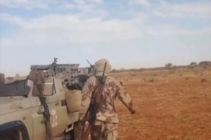 القوة المشتركة تواصل عملياتها العسكرية في جنوب كردفان وتحقق تقدماً ميدانياً.