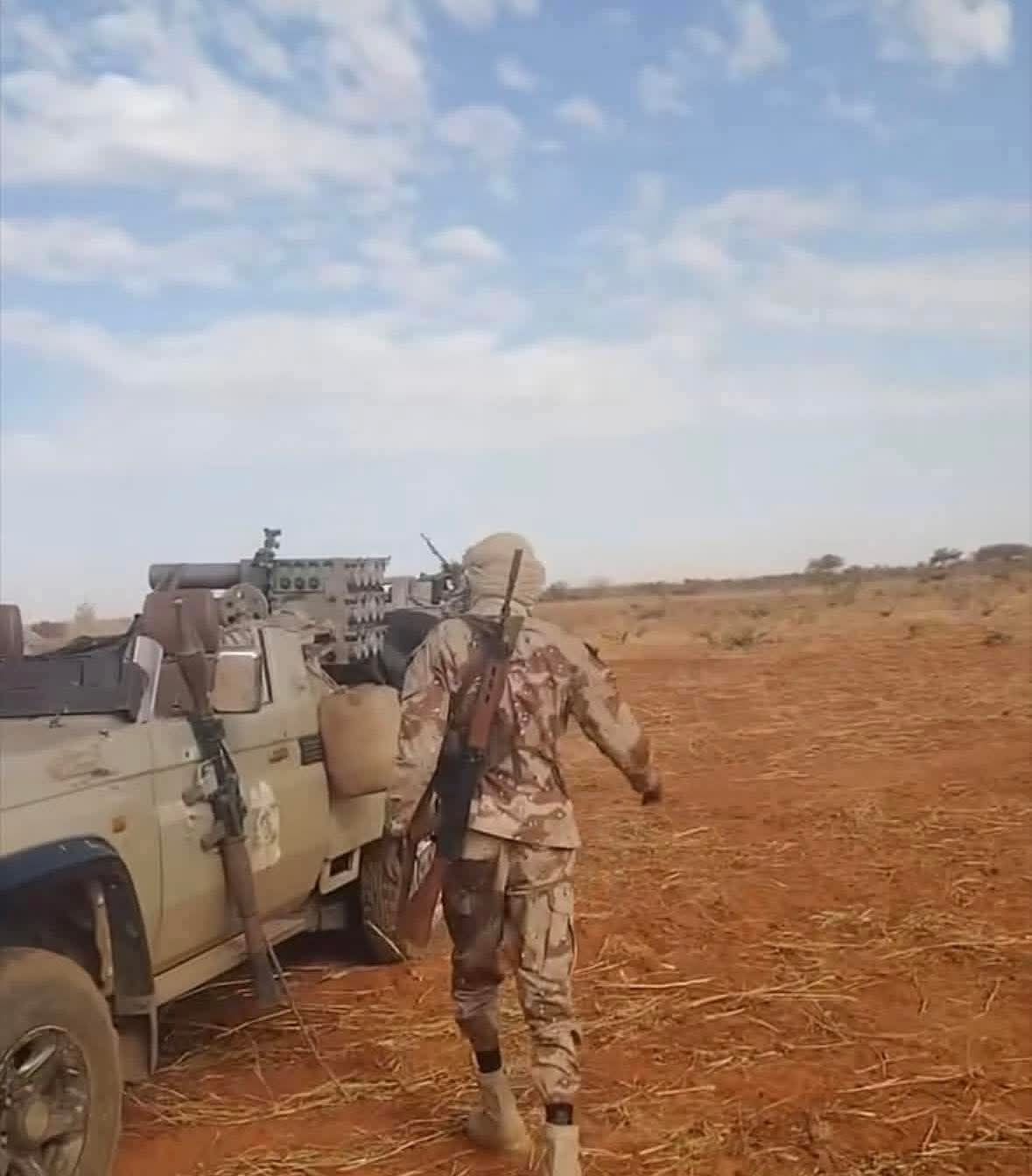 القوة المشتركة تواصل عملياتها العسكرية في جنوب كردفان وتحقق تقدماً ميدانياً.