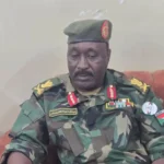 نسور الشرق تندمج في حركة العدل والمساواة لدعم القوات المسلحة السودانية.