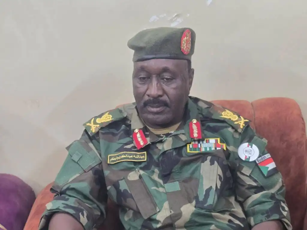نسور الشرق تندمج في حركة العدل والمساواة لدعم القوات المسلحة السودانية.