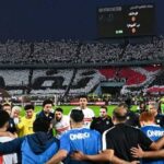 الزمالك يفوز بلقب الدوري المصري ويحافظ على اللقب للجماهير