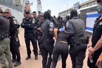 تراجع صورة إسرائيل في أوروبا يتفاقم بعد حادثة أسطول الصمود