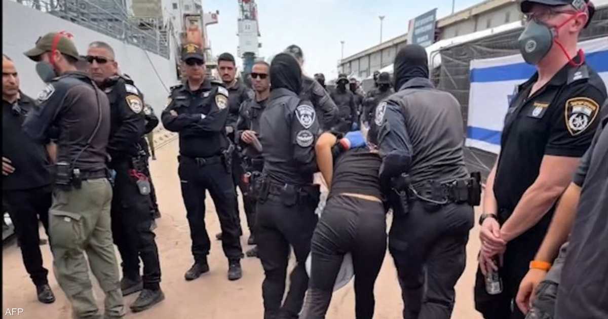 تراجع صورة إسرائيل في أوروبا يتفاقم بعد حادثة أسطول الصمود