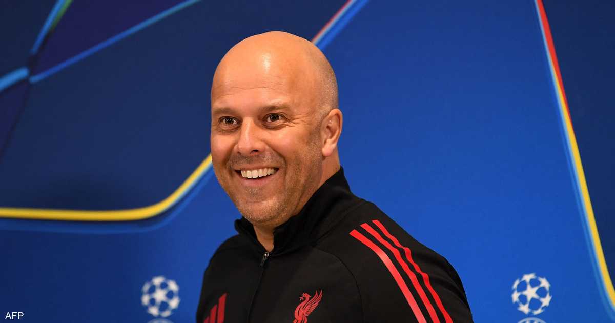 ليفربول يؤكد إقالة مدربه أشرف رينيه سلوت بنهاية الموسم
