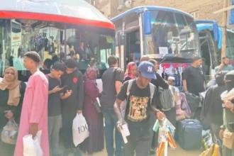 حسن أحمد المقبول يحذر من استغلال اسم لجنة الأمل للعودة الطوعية تحت اسم المنال