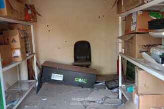 الدعم السريع والحركة الشعبية يخلفان قصفاً يصيب المدنيين ويحطم الإمدادات الطبية في الدلنج.