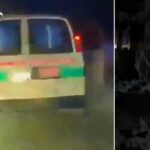 غارات إسرائيلية تستهدف مركزا إسعافيا في حناويه ومستشفى تبنين في لبنان