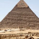 العلماء يثبتون استقرار هرم خوفو ضد الاهتزازات والزلازل