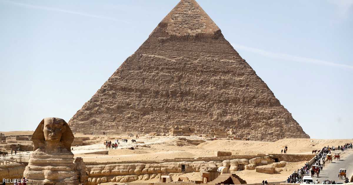 العلماء يثبتون استقرار هرم خوفو ضد الاهتزازات والزلازل