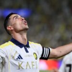 النصر يفوز على ضمك 4-1 برباعية رونالدو ويتجاوز الهلال في صدارة الدوري