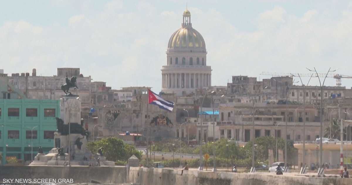 الولايات المتحدة تهدف لتشكيل جديد للمشهد السياسي في كوبا بالتزامن مع دعم روسيا لهافانا