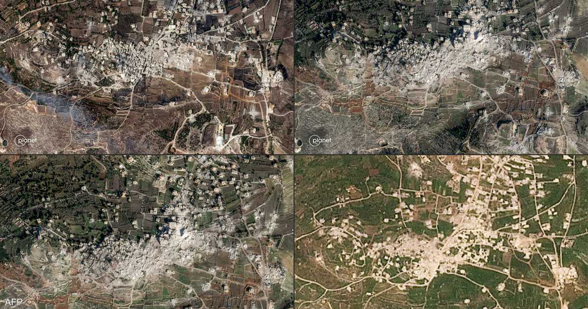 دمار واسع يطال جنوب لبنان وسط شهادات تؤكد إبادة عمرانية منذ بدء الحرب