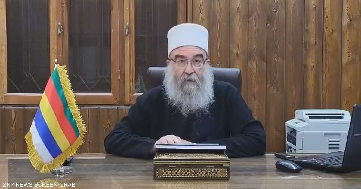 الهجري يؤكد تمسك السويداء بالحرية وتقرير المصير وكرامتها فوق كل اعتبار