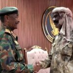 انشقاقات قادة الدعم السريع وتحولهم إلى أذرع للجيش السوداني.