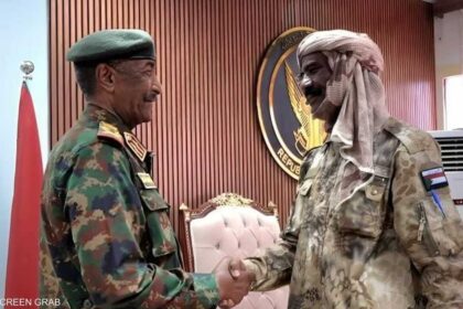انشقاقات قادة الدعم السريع وتحولهم إلى أذرع للجيش السوداني.