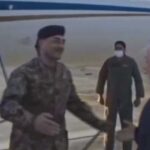 قائد الجيش الباكستاني يصل طهران لعقد لقاءات مع المسؤولين الإيرانيين