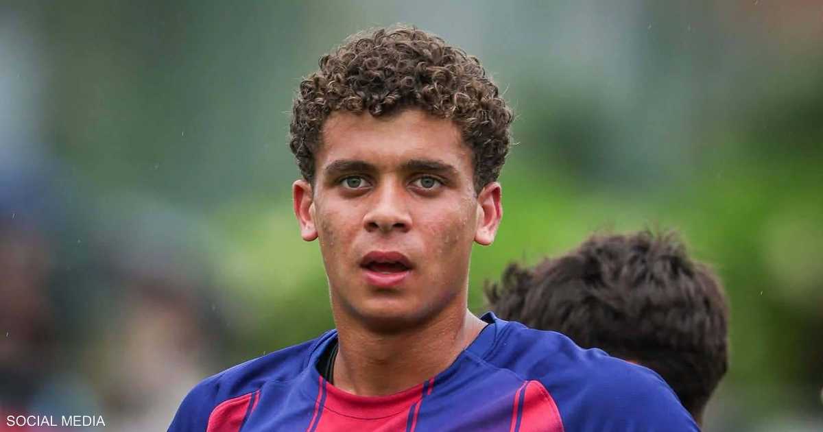 برشلونة يحقق لقب الدوري ومدربه يفتح الباب أمام حمزة عبد الكريم من المونديال