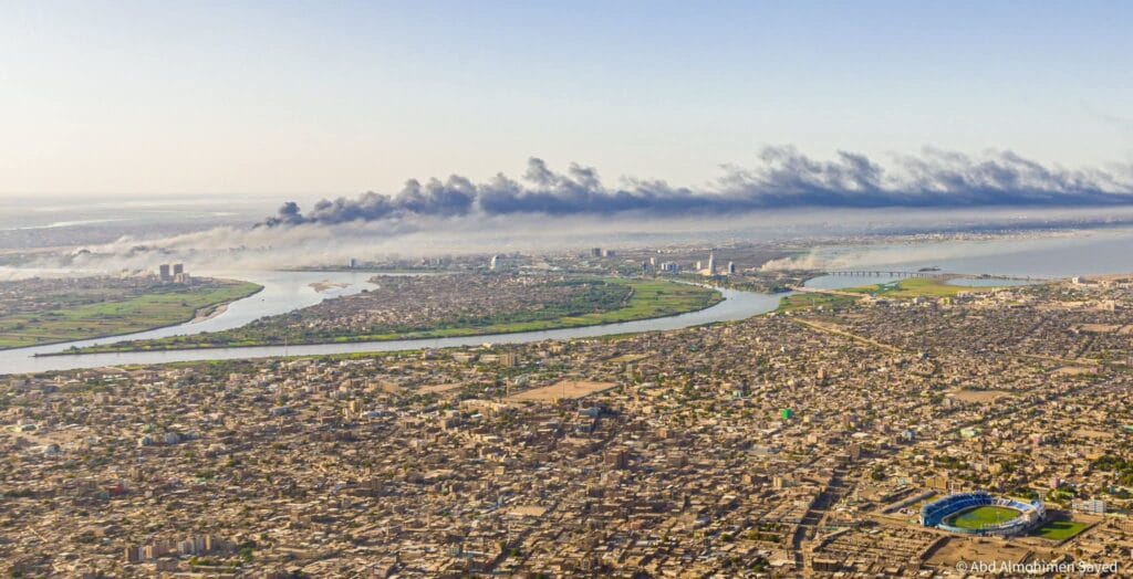 الخرطوم: عثور على جثة خفيرة روضة مدفونة داخل المبنى بعد رائحة كريهة.