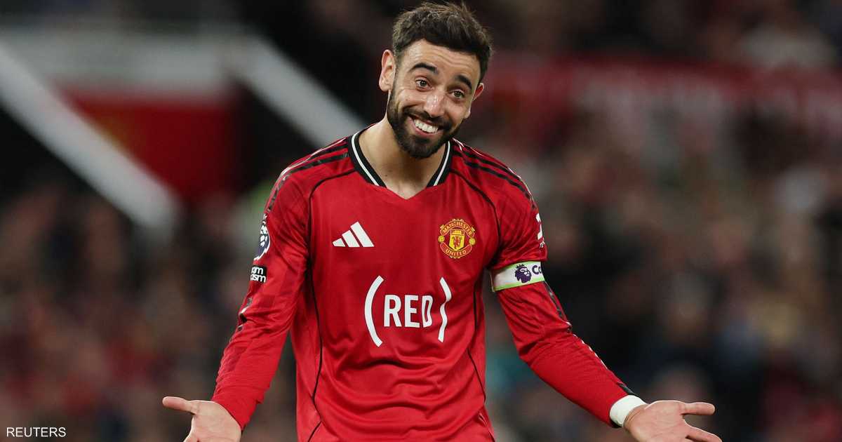 رونالدو يعادل الرقم القياسي بالتمريرات الحاسمة ويونايتد يحتل المركز الثالث