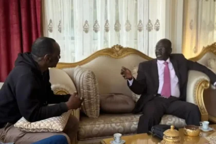 وزير الدفاع السوداني: رؤية أبعد من الخرائط والميدان في إسطنبول.
