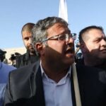 فرنسا تطالب بفرض عقوبات على وزير إسرائيلي متطرف بسبب معاملة ناشطين في أسطول الصمود