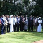 قيادات من تحالف صمود بالسودان للإعداد للحوار مع السلطة.