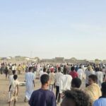 غليان شعبي وتوتر كبير في عبري بسبب احتجاجات مطالبة بعودة الكهرباء.