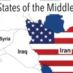 ترامب يرفع علم الولايات المتحدة فوق خريطة إيران ويدعو لضم فنزويلا كولاية 51.