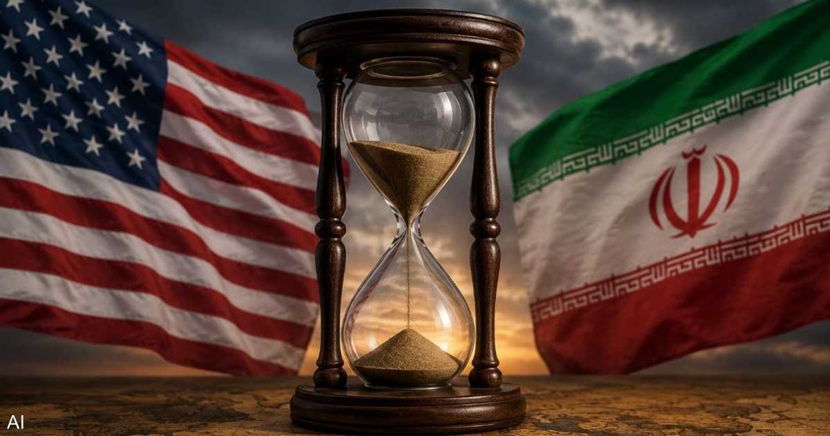الولايات المتحدة وإيران قريبان من اتفاق لإنهاء الحرب.