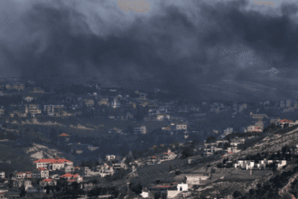 القوات الإسرائيلية تضغط بقصف مكثف وتقدم نحو بلدتي دبين وبلاط في مرجعيون