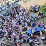 شركة العزيزية تتراجع عن مسافريها السودانيين العائدين من مصر في معبر أرقين.