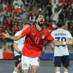 هدف زيكو الوحيد يفوز بالودية الرابعة للفراعنة استعدادا للمونديال