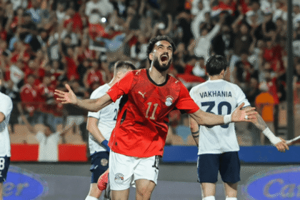 هدف زيكو الوحيد يفوز بالودية الرابعة للفراعنة استعدادا للمونديال