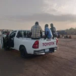 لجنة إخلاء ولاية الخرطوم تضبط وتباشر إجراءات إبعاد 282 أجنبياً غير مشروعة.