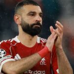 صلاح يغادر ليفربول بصمة وديعة وتجمع مشاعر وداع وتأهل لدوري أبطال أوروبا في ليلة الأحد الأخير للموسم.