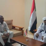 اللواء النور القبة يؤكد تواصل قواته مع علي رزق الله السافنا المنشق.