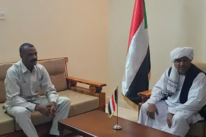 اللواء النور القبة يؤكد تواصل قواته مع علي رزق الله السافنا المنشق.