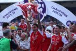 أرسنال يحافظ على لقب الدوري الإنجليزي للمرة 14 في تاريخه