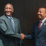 مؤتمر أديس أبابا يبحث مصير السودان ومستقبله.