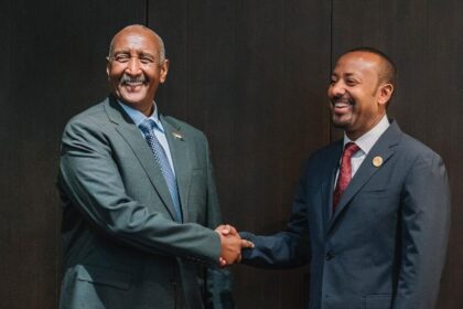 مؤتمر أديس أبابا يبحث مصير السودان ومستقبله.