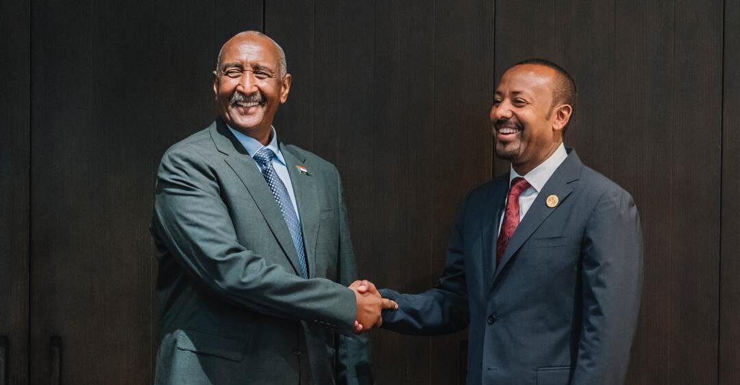 مؤتمر أديس أبابا يبحث مصير السودان ومستقبله.
