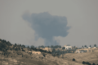 الوفد اللبناني يطالب بوقف الهجمات الإسرائيلية في محادثات جوية مع تل أبيب