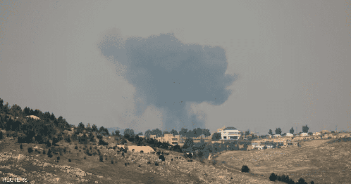 الوفد اللبناني يطالب بوقف الهجمات الإسرائيلية في محادثات جوية مع تل أبيب