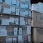 دولة الإمارات تواصل تقديم المساعدات الإنسانية والإغاثية لأهالي قطاع غزة.