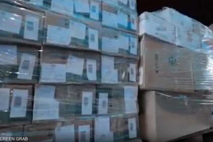 دولة الإمارات تواصل تقديم المساعدات الإنسانية والإغاثية لأهالي قطاع غزة.
