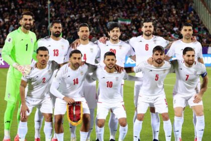إيران تغير معسكرها التدريبي بـ كأس العالم 2026 إلى المكسيك