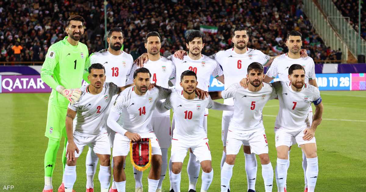 إيران تغير معسكرها التدريبي بـ كأس العالم 2026 إلى المكسيك