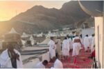 وضع بعثة الحج السودانية يثير شكاوى بسبب سوء التنظيم وخدمات سيئة.