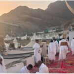 وضع بعثة الحج السودانية يثير شكاوى بسبب سوء التنظيم وخدمات سيئة.
